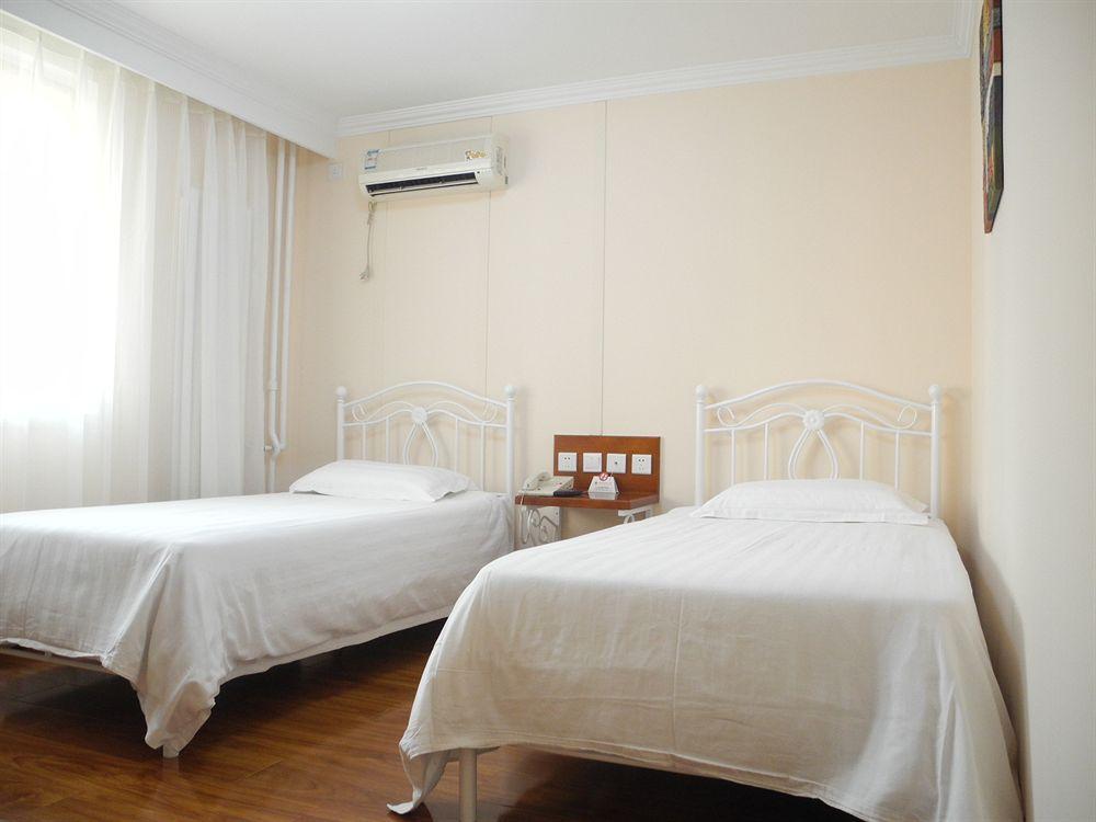 Beijing Aulympic Airport Hotel Eksteriør bilde
