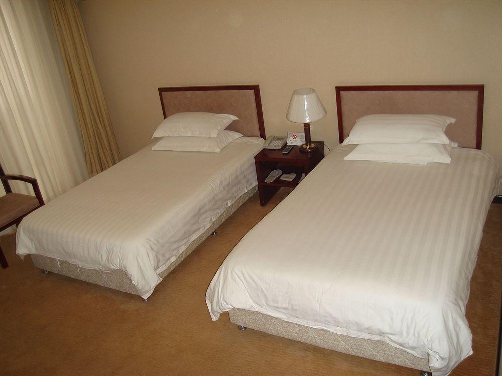 Beijing Aulympic Airport Hotel Eksteriør bilde