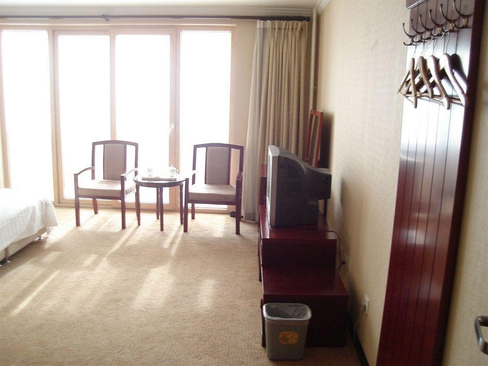 Beijing Aulympic Airport Hotel Eksteriør bilde