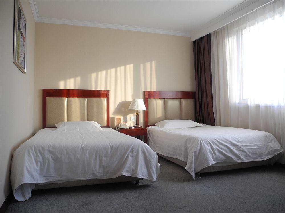 Beijing Aulympic Airport Hotel Eksteriør bilde