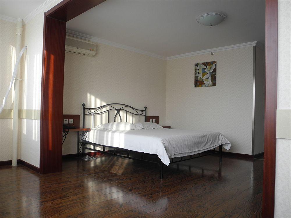 Beijing Aulympic Airport Hotel Eksteriør bilde