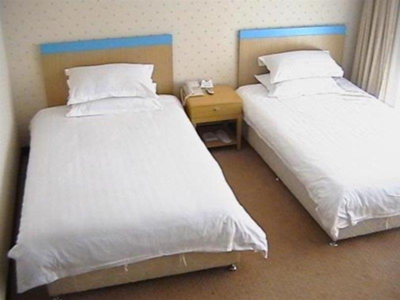 Beijing Aulympic Airport Hotel Eksteriør bilde