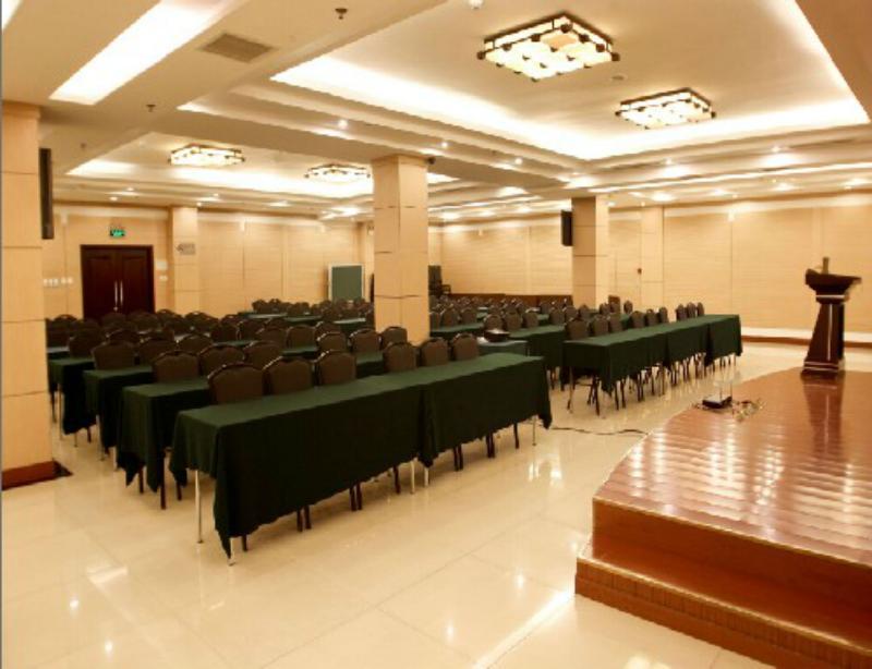 Beijing Aulympic Airport Hotel Eksteriør bilde