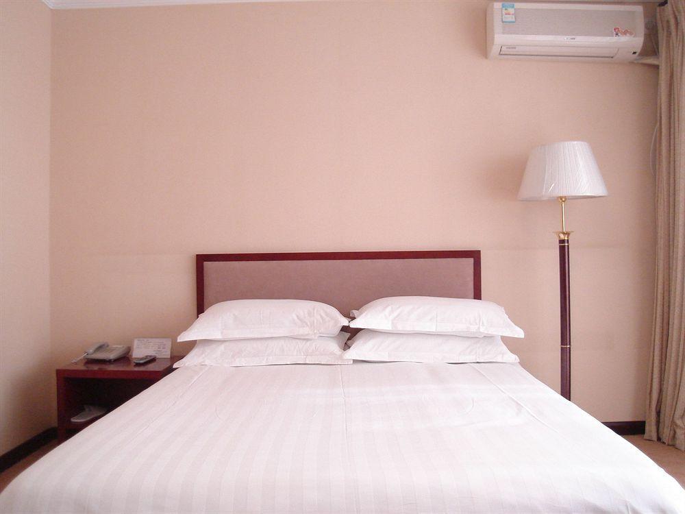 Beijing Aulympic Airport Hotel Eksteriør bilde