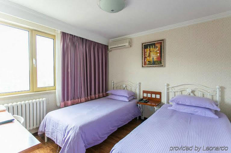 Beijing Aulympic Airport Hotel Eksteriør bilde