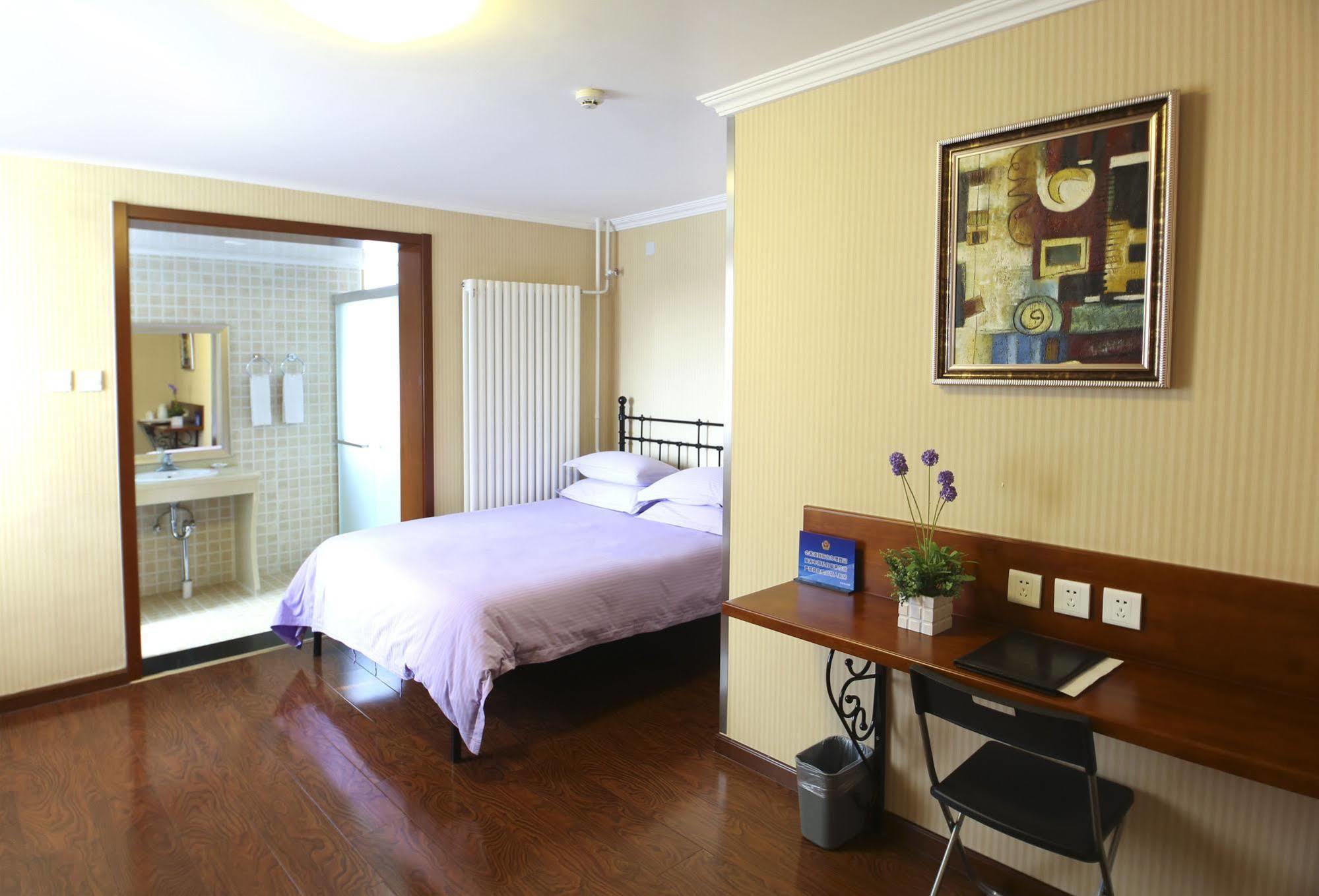 Beijing Aulympic Airport Hotel Eksteriør bilde