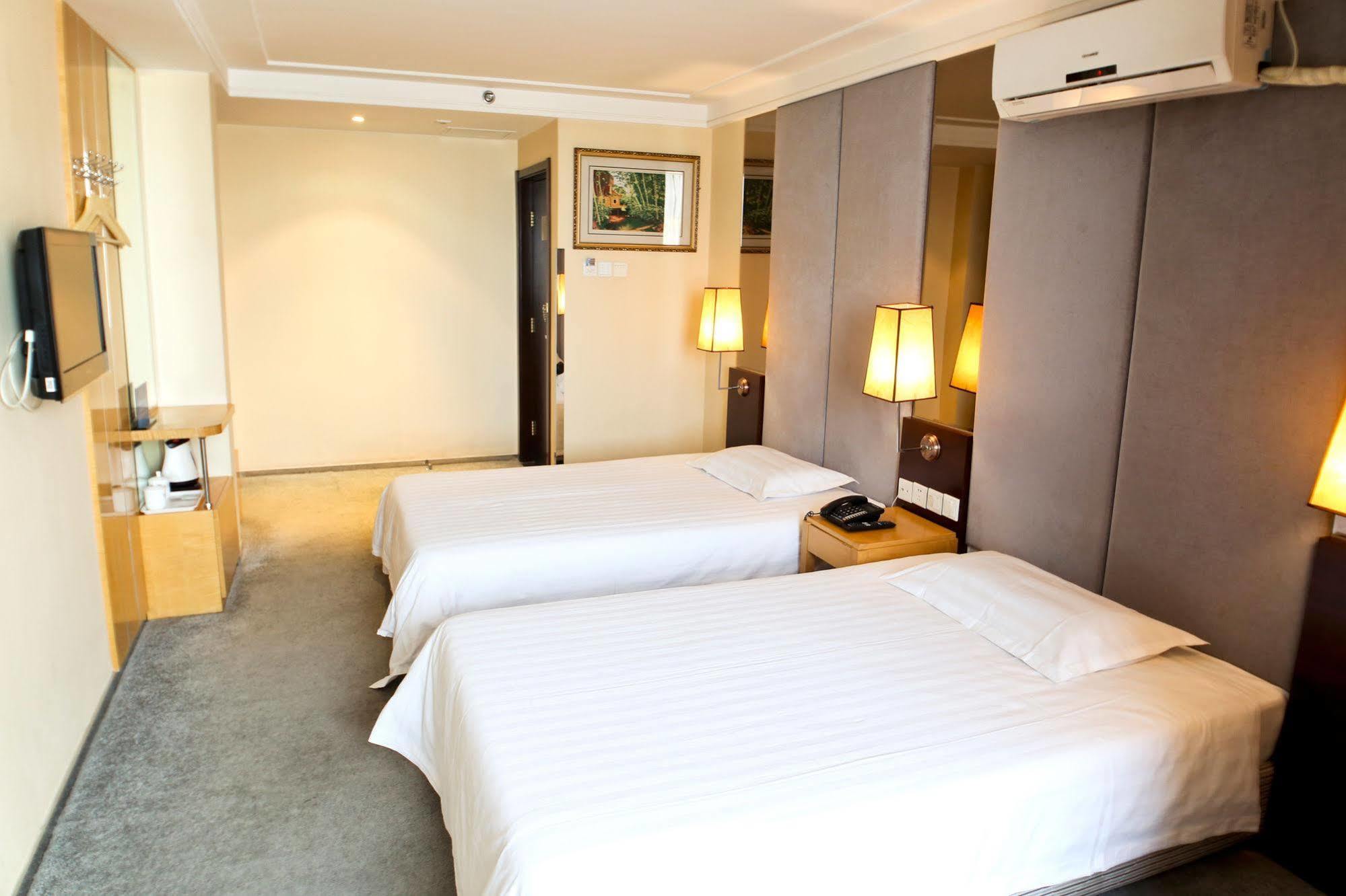 Beijing Aulympic Airport Hotel Eksteriør bilde