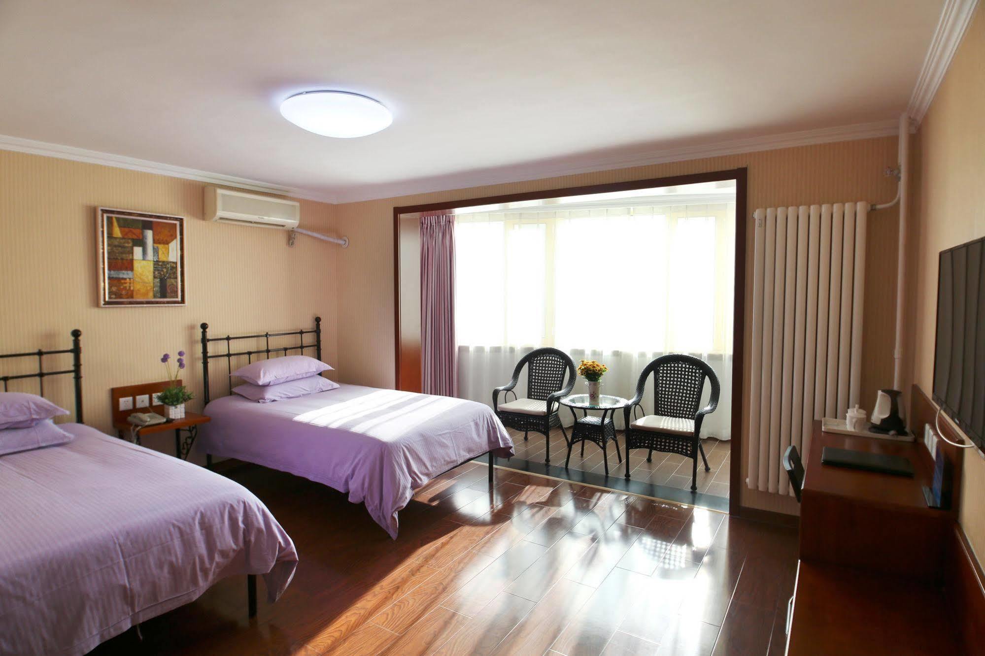 Beijing Aulympic Airport Hotel Eksteriør bilde