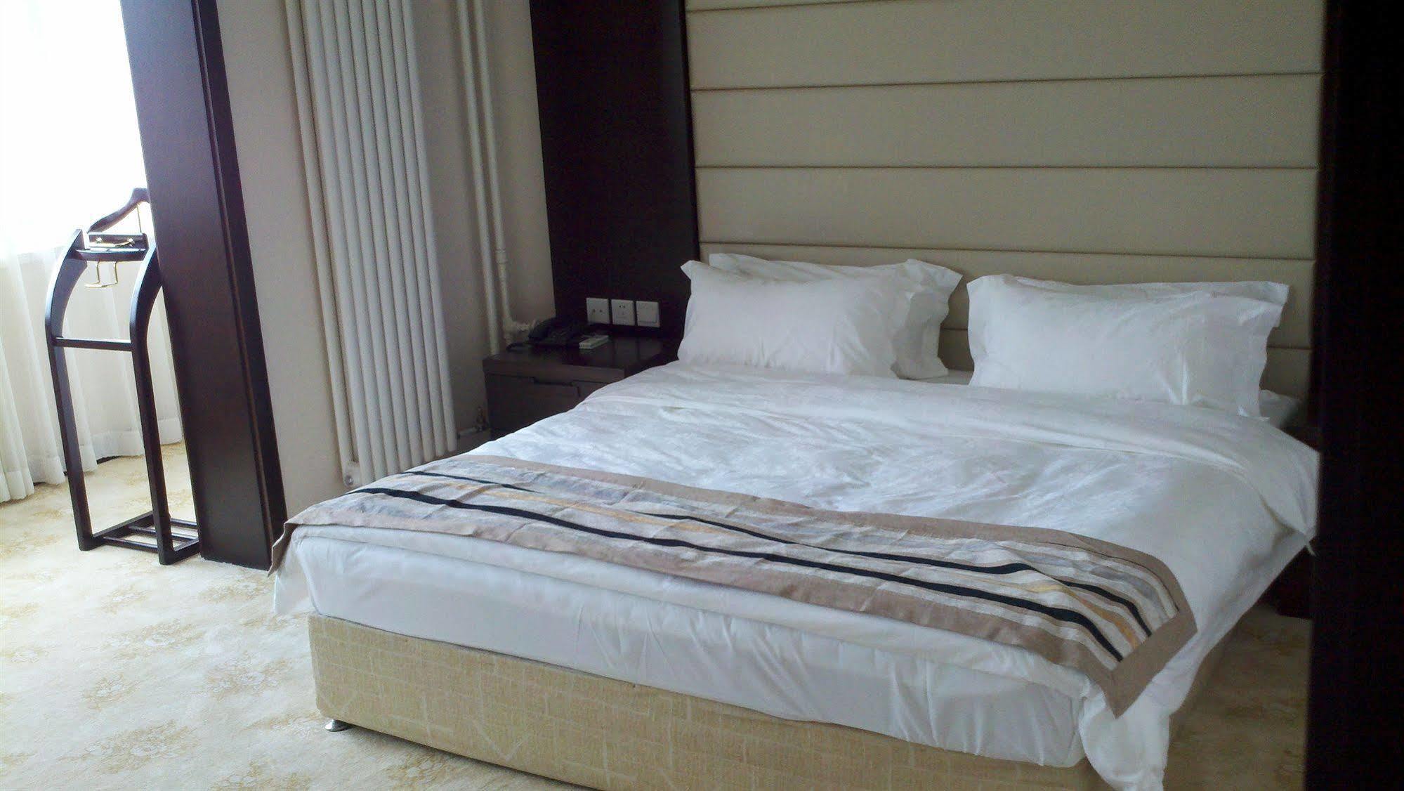 Beijing Aulympic Airport Hotel Eksteriør bilde