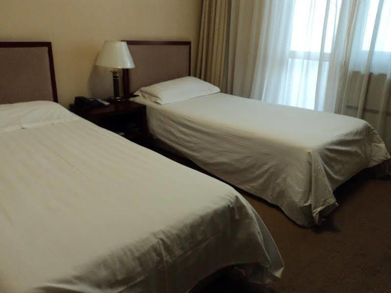 Beijing Aulympic Airport Hotel Eksteriør bilde