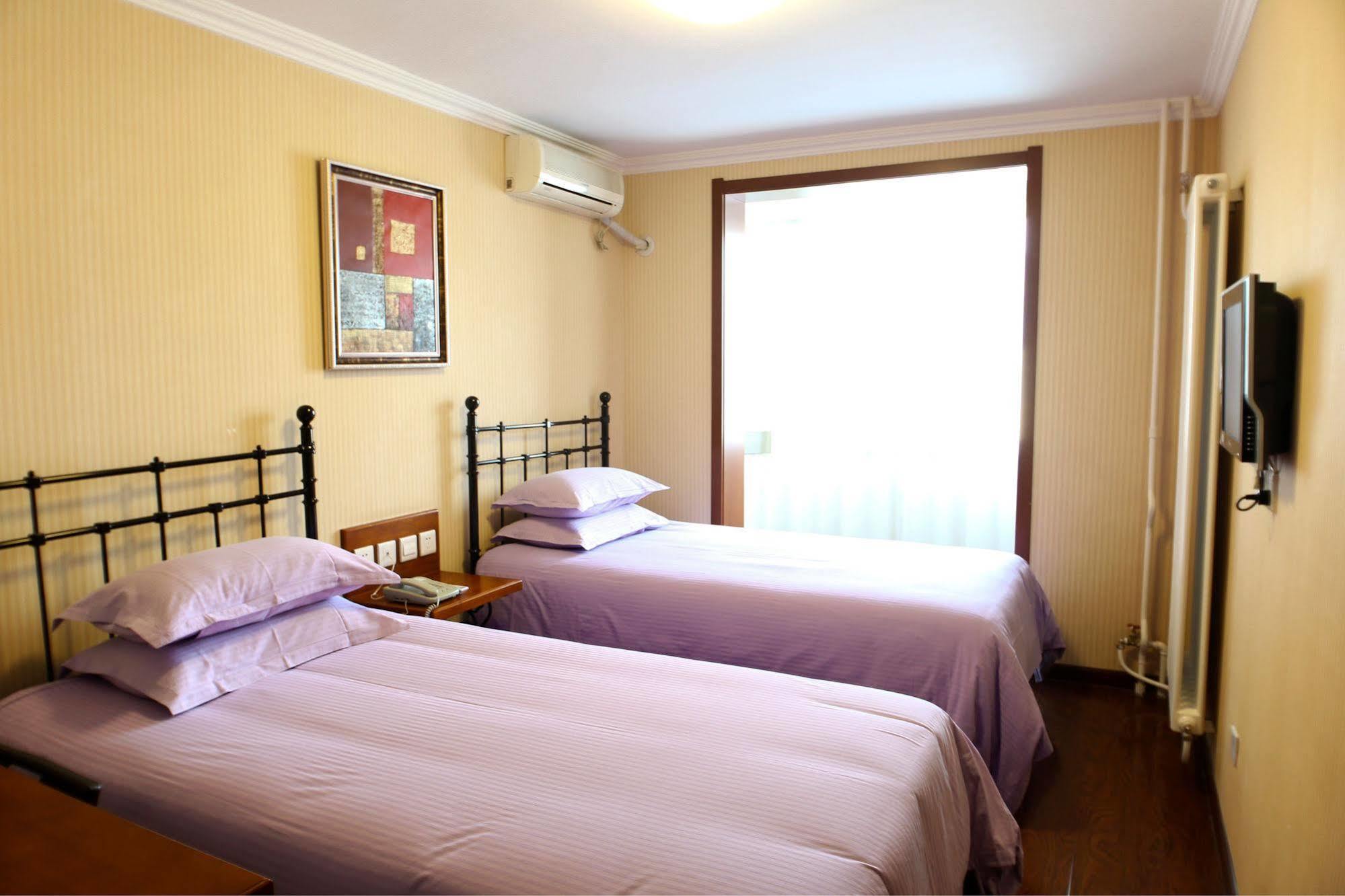 Beijing Aulympic Airport Hotel Eksteriør bilde
