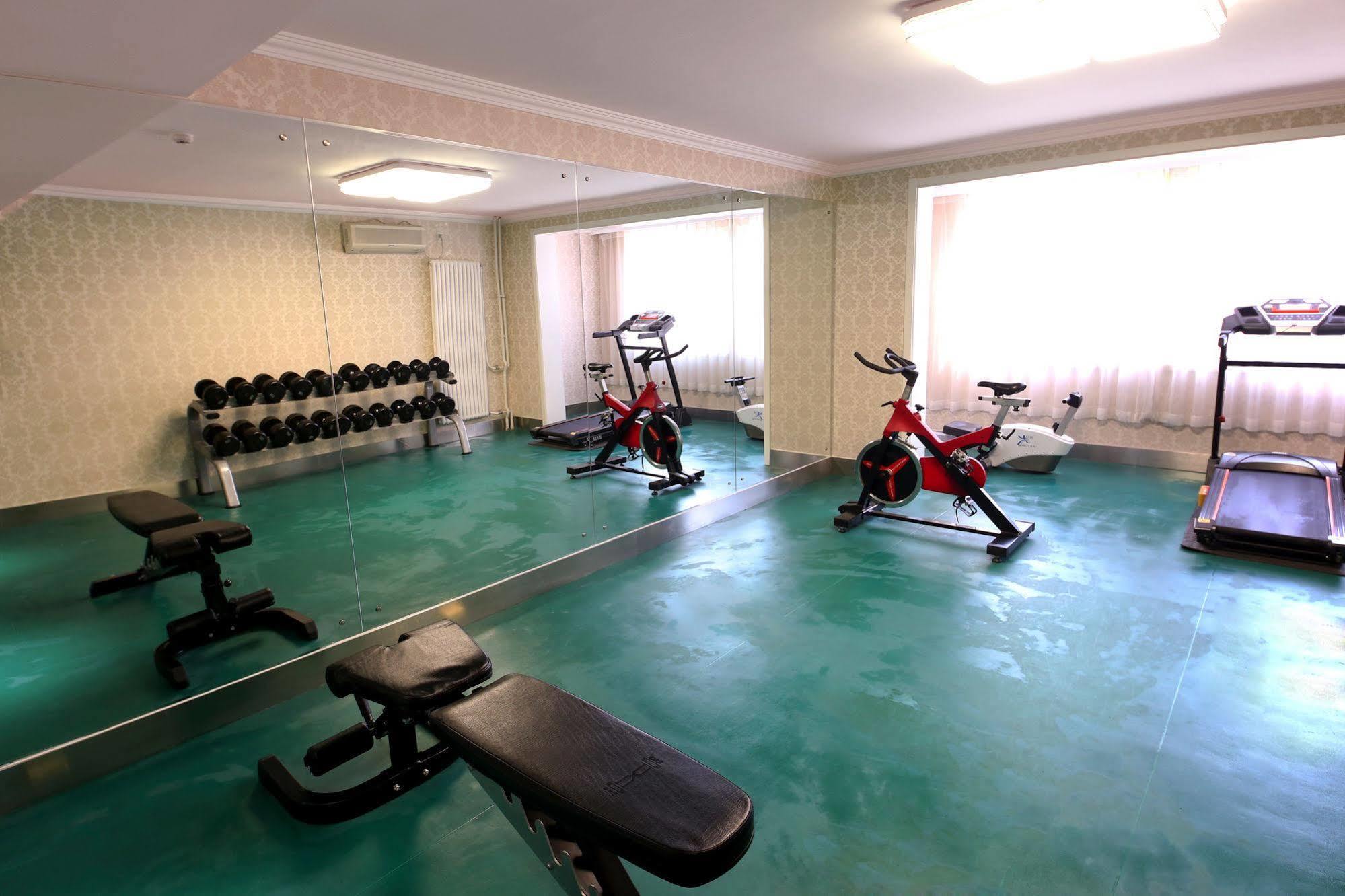 Beijing Aulympic Airport Hotel Eksteriør bilde