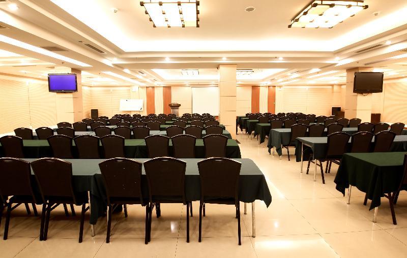 Beijing Aulympic Airport Hotel Eksteriør bilde