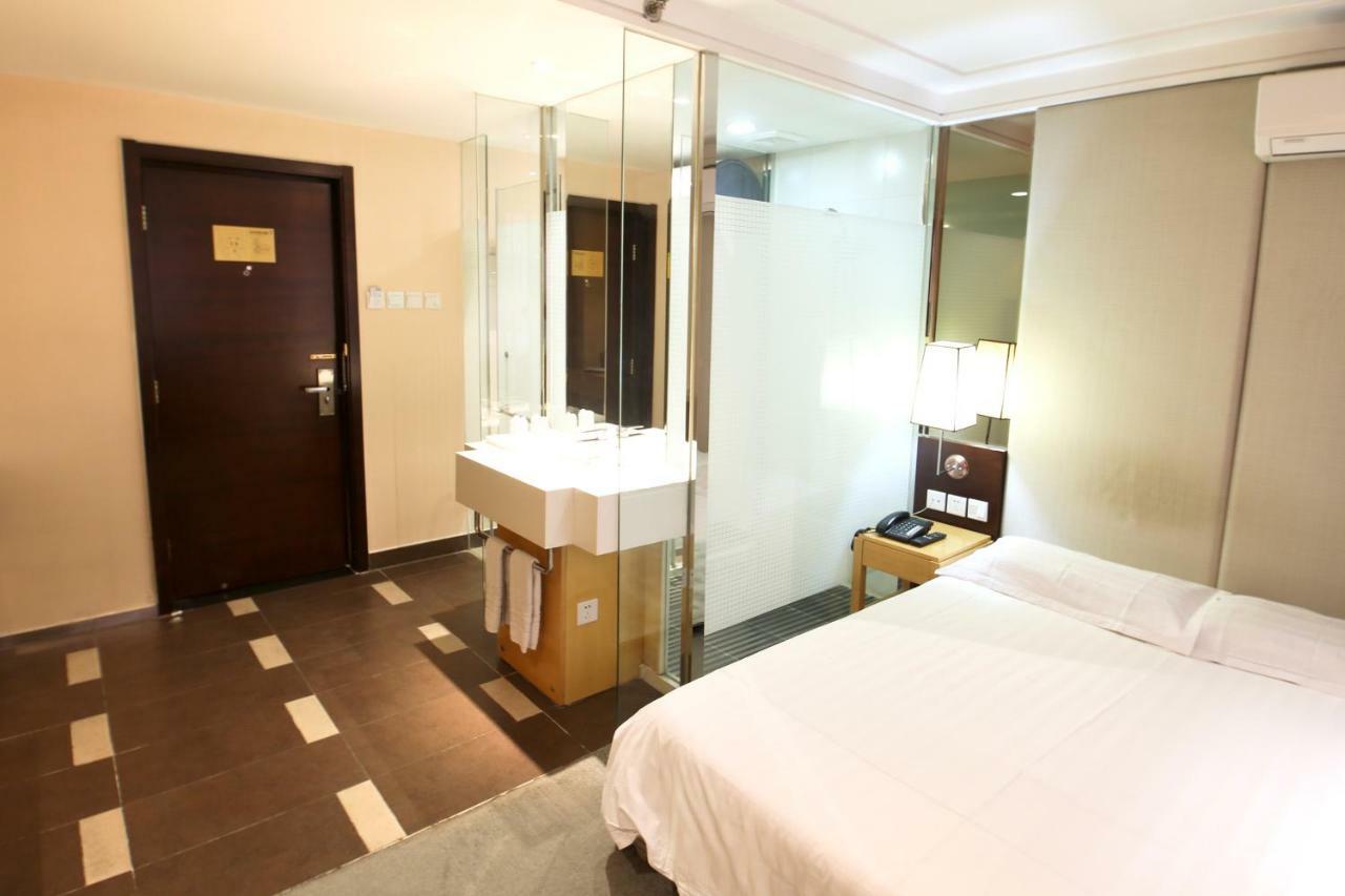 Beijing Aulympic Airport Hotel Eksteriør bilde
