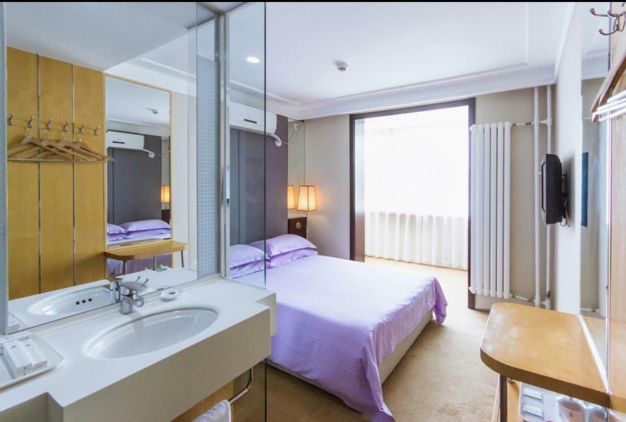 Beijing Aulympic Airport Hotel Eksteriør bilde