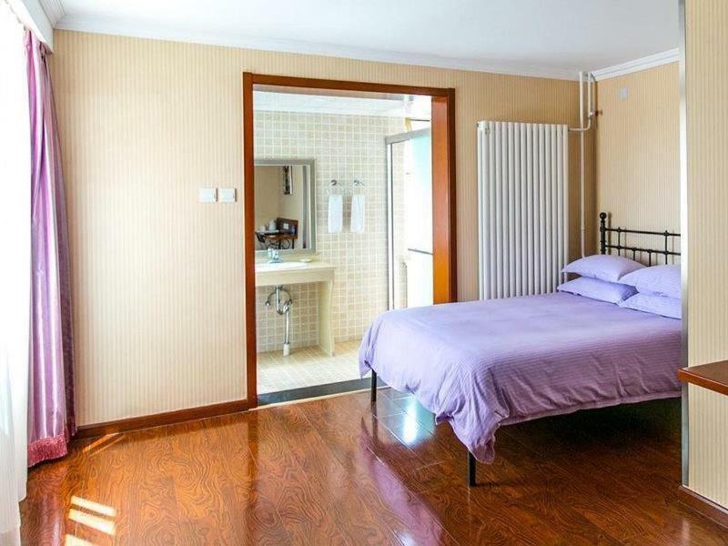 Beijing Aulympic Airport Hotel Eksteriør bilde