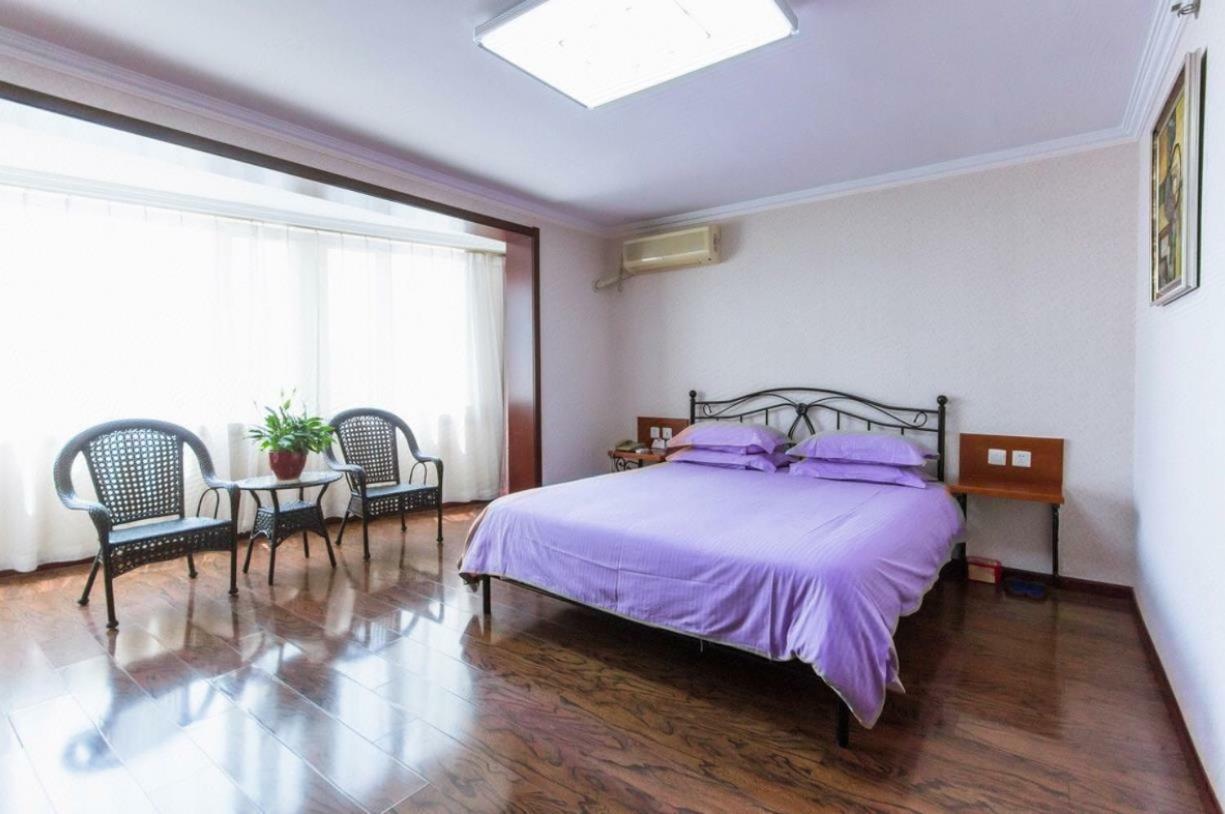Beijing Aulympic Airport Hotel Eksteriør bilde