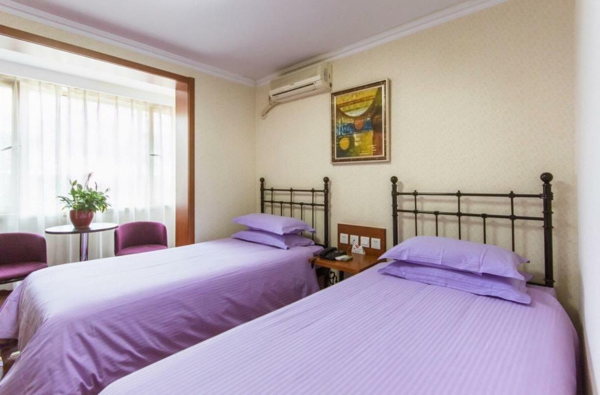Beijing Aulympic Airport Hotel Eksteriør bilde