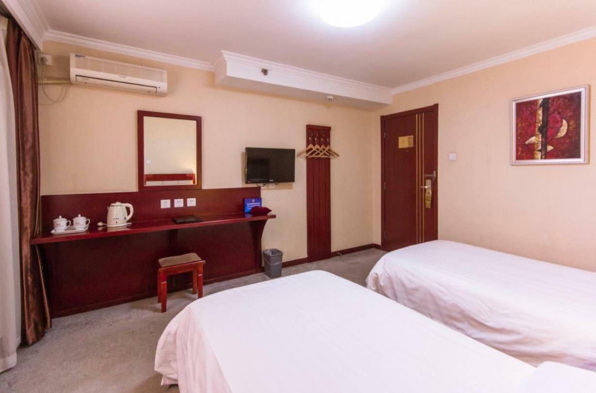 Beijing Aulympic Airport Hotel Eksteriør bilde