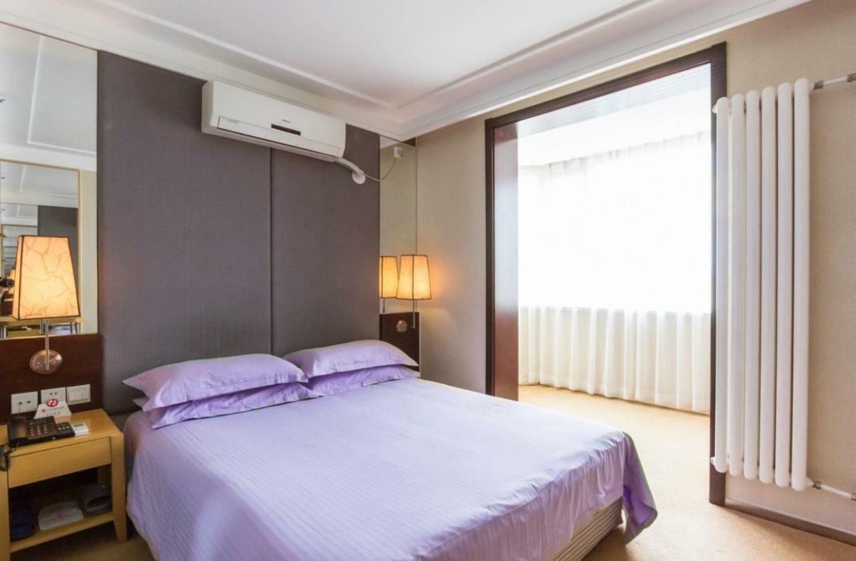 Beijing Aulympic Airport Hotel Eksteriør bilde