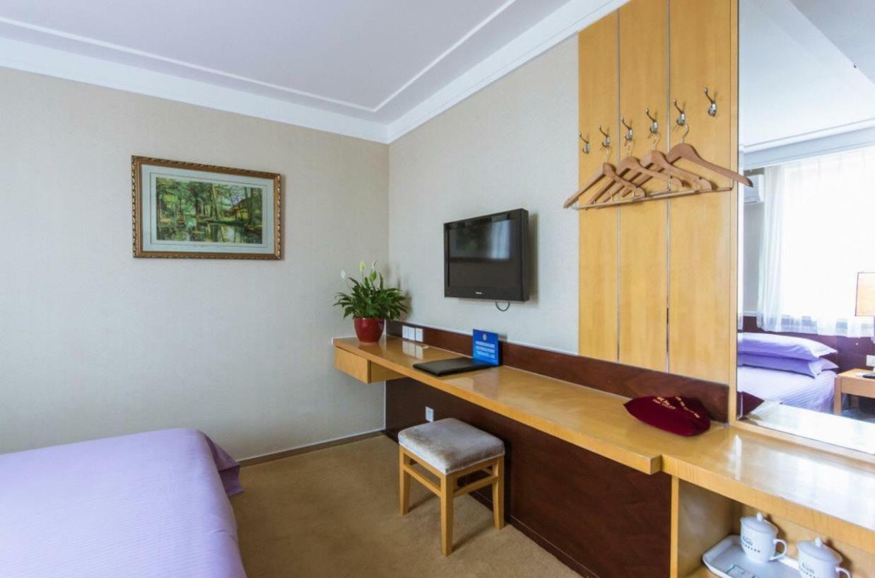 Beijing Aulympic Airport Hotel Eksteriør bilde