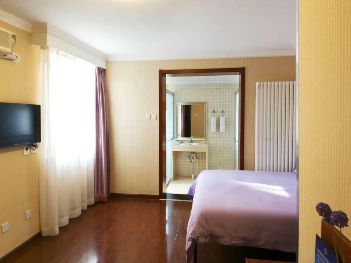 Beijing Aulympic Airport Hotel Eksteriør bilde